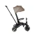 KikkaBoo Tricikl Trix 7in1 Beige (KKB21155)