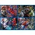 Educa Puzzle Spiderman 4v1 (50,80,100,150 kosov)