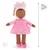 Bubica Miss Pink Starry Dreams Mon Doudou Corolle s rjavimi očmi 25 cm od 0 mes