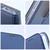 Smart Magneto futrola za XIAOMI REDMI NOTE 12 4G navy plava