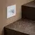Brilagi - LED svetiljka za stepenište sa senzorom STEP LIGHT LED/1,5W/230V IP44 bela