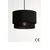 Opviq Luster BK073, Crni