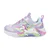 Skechers Patike za devojčice Unicorn Chaser, 302298N-LVMT, Lavanda