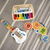 Baby Einstein Kitara na dotik Strum Along Songs Magic Touch HAPE 12m+
