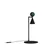 MAXLIGHT T0069 - LED stona lampa BINGO LED/12W/230V CRI 92 crna/zelena