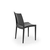 Hanah Home Set stolica Specto, 65x48x102 cm, 4 komada, Tamnosive