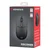 GENESIS miš bežični gaming Zircon 500 G2 10000 DPI crni