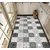 KOMPLET 10 SAMOLEPILCIH PVC PLOŠČIC ZA PATCHWORK 20x20cm zm-06-003