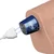 LoveToy Real Softee Rechargeable Vibrating Dildo 10.5 Flesh