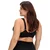 SHEEGO Nedrček črna