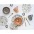 Creatable Kombinirani Servis Terrazzo, 16-Delni
