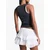 Bershka Krilo bela