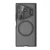 Maska NILLKIN CamShield Prop Magnetic za Samsung Galaxy Z Fold 8 Ultra/ F976B (transparent kamera) transparent crna