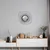 WALLXPERT Ogledalo Euro Flora WM 015