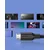 shumee Kabel USB - micro USB 2A 2m črne barve