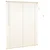 Venecijanska roleta Svijetlo smeđa s uzorkom 150 x 120 cm 25 mm