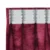 Baršunaste zavjese 2 pcs boja crnog vina 140 x 140 cm Baršun