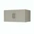 Hanah Home nadgradni element za ormar BA269, 90 cm, peščar