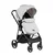 Kikka Boo Kolica Gianni Grey