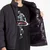 Jakna The North Face Redbox Down Jacket Obsidian XL