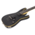 Schecter Demon-7 FR | Aged Black Satin (ABSN) #3214