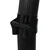 Sklopivi solarni tuš crni 214 cm 23 L