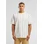 Urban Classics Majica črna/off-bela