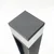 Spoljna lampa VESPER 1xG9/5W/230V IP44 50 cm crna