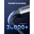 UGREEN US567 USB-C na USB-C kabel 60W 3A 2m sivi