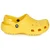 Crocs Cokli CLASSIC CLOG K Rumena
