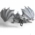 WIZARDING WORLD Harry Potter Ukrainian Ironbelly 13995