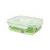 Food storage container, Air Type range, 920 ml, made from glass - Gl