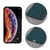 Silikonski ovitek za iPhone SE 2020/iPhone 7/iPhone 8 - mat temno zelen