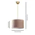 OPVIQ Visilica Pie Beige
