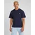 Carhartt WIP Majica Madison, modra