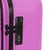 Gabol roze kofer mali (kabinski) proširivi 40x55x20/26 cm ABS 43,6/51,2l-2,7 kg Future ( 16KG123022I )