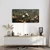 Slika vintage cvetlična eleganca - 120x60