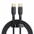 Mcdodo Kabl TIP-C na TIP-C 240W 2m CA-3311
