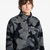 Sweatshirt Columbia Rugged Ridge™ High Pile Half Zip Black Mod Camo XL