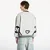Mikina HUMAN MADE Elbow Patch Sweatshirt UNISEX Gray S