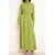 Trendyol Modest Ženska haljina Tctss26Eb00091, Zelena