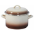 lonec + pokrov premer 22cm 5l CAPUCCINO