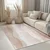 Kremno bel pralen tekač 80x200 cm Komodo Beach – Mila Home