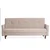 Atelier del Sofa Trosed na razvlačenje Hiko Krem