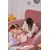 ATELIER DEL SOFA Dečiji krevet Funbed Single Pink