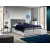 Boxspring postelja Arte - 180x200 cm