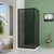 Tuš paravan Don Black 90x90
