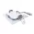 LED ugradna svetiljka QTEC LED/3W/230V 6500K