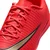 Nike JR VAPOR 17 CLUB IC, dječije patike za fudbal, crvena IO1488