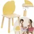 Classic World Drvena stolica Lemon